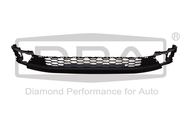 Спойлер бампера DPA 88051785902 - zapix