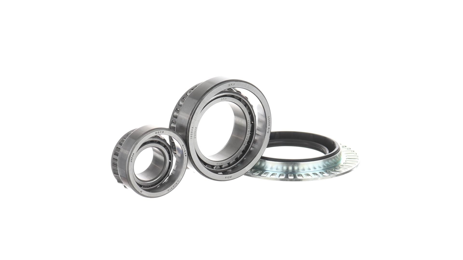 Підшипник / маточина колеса SKF VKBA3565 - zapix