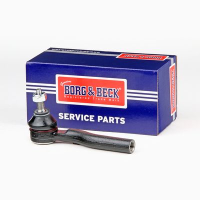 Наконечник кермової тяги BORG & BECK BTR4209 - zapix