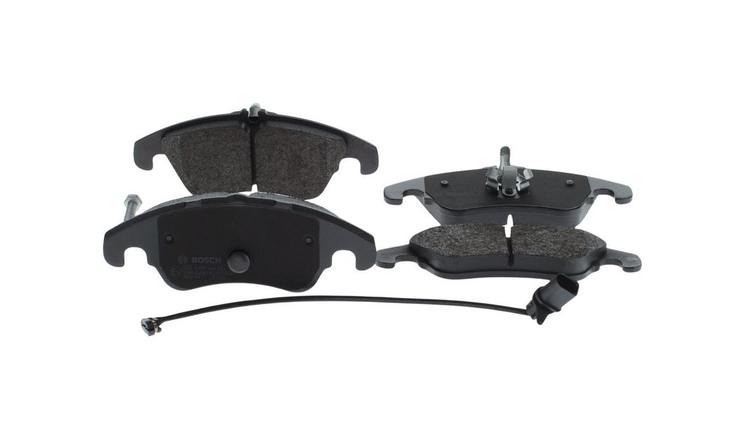 Гальмівні колодки дискові BOSCH 0986494259 - zapix