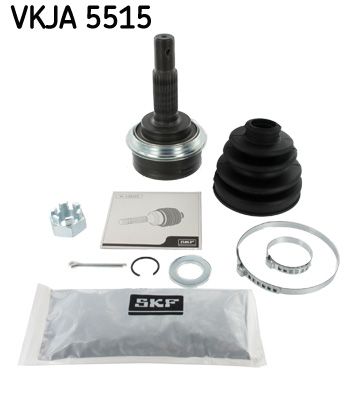 Шарнір рівних кутових швидкостей (ШРКШ) SKF VKJA5515 - zapix