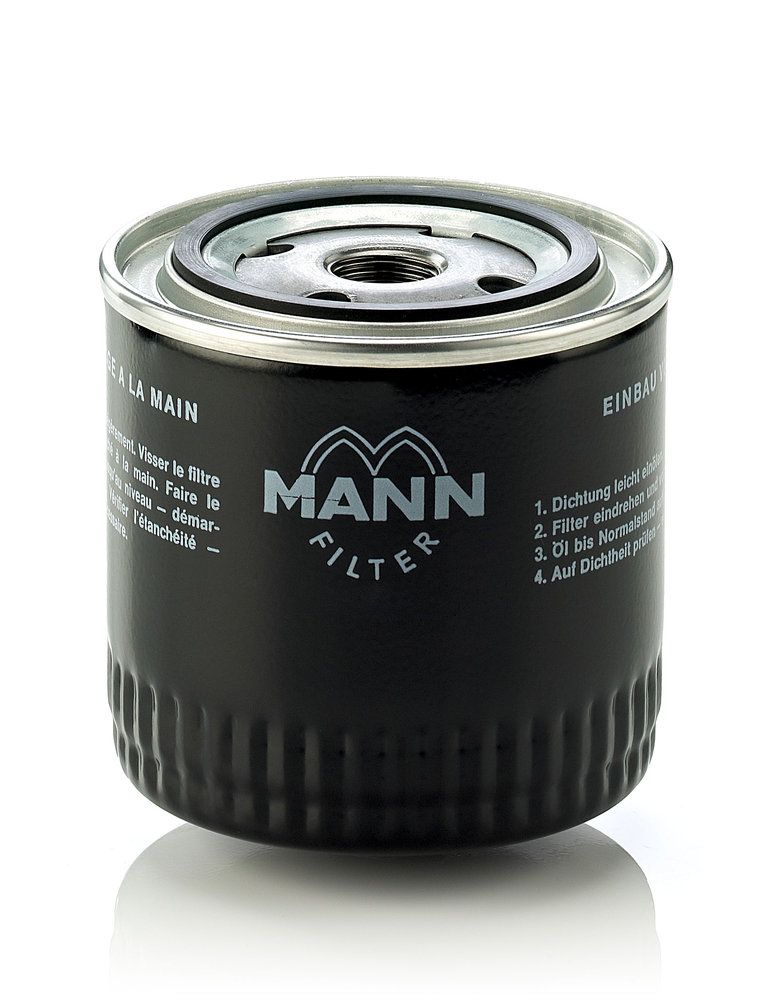 Оливний фільтр MANN-FILTER W92017 - zapix