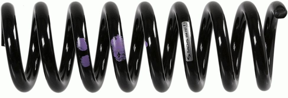 Пружина підвіски SACHS 994757 - zapix