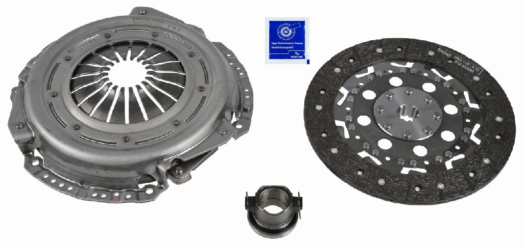 Комплект зчеплення SACHS 3000950078 - zapix