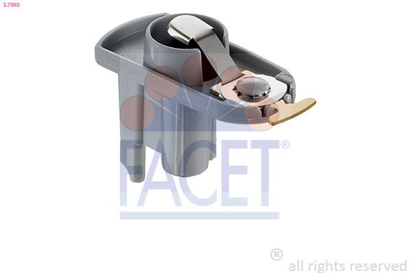 Бігунок розподільника запалювання FACET 37892 - zapix