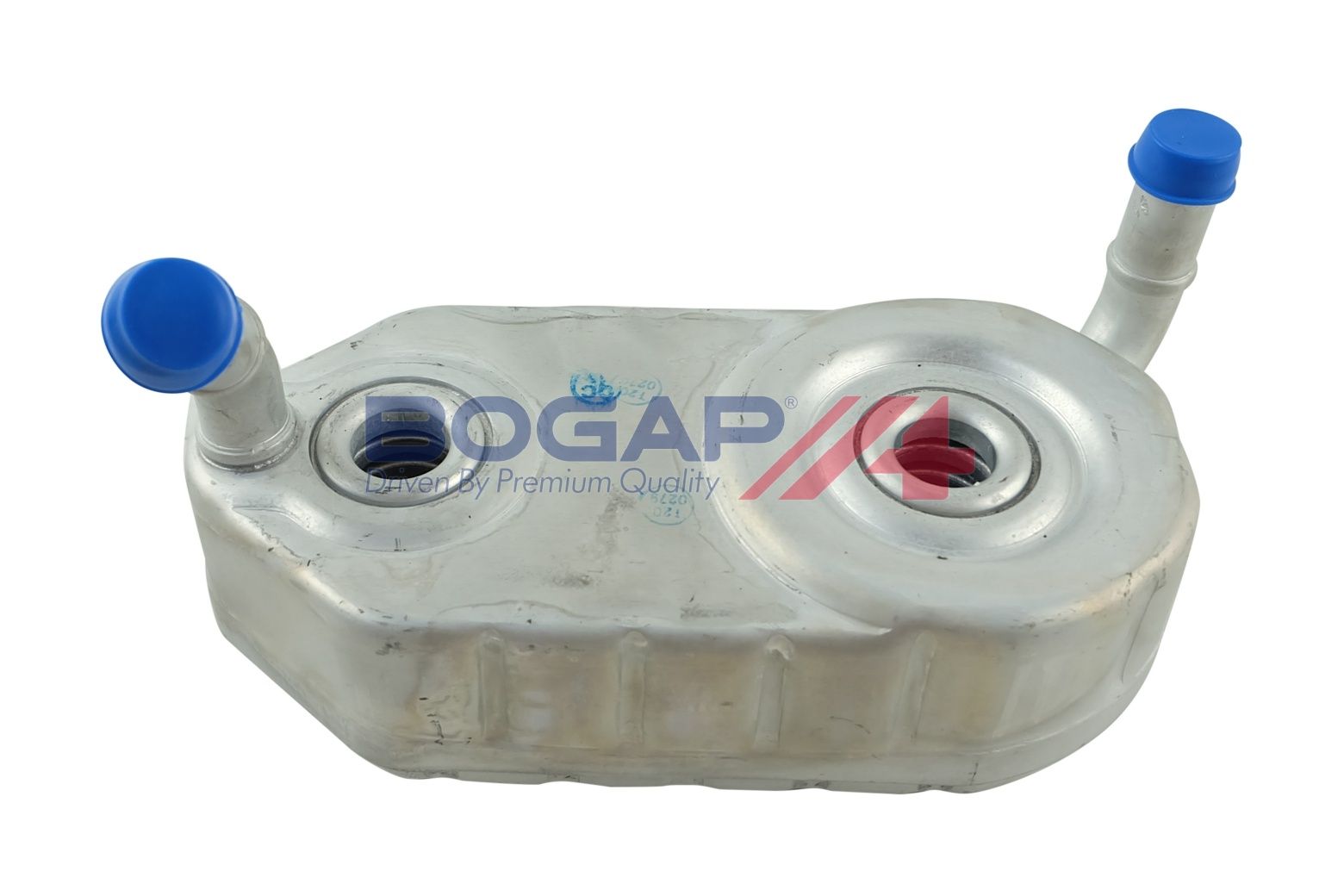 Радіатор коробки передач BOGAP A4223105 - zapix