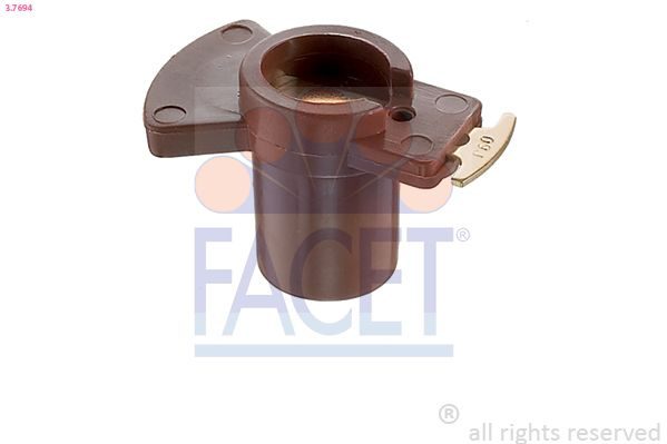 Бігунок розподільника запалювання FACET 37694 - zapix
