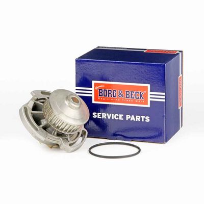 Помпа системи охолодження BORG & BECK BWP1543 - zapix