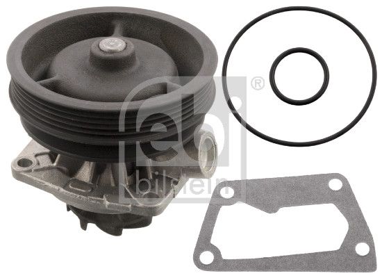 Помпа системи охолодження FEBI BILSTEIN 10596 - zapix