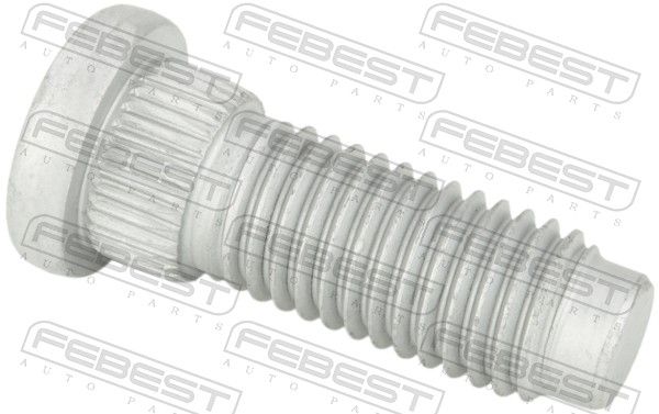 Шпилька колеса FEBEST 2184003 - zapix