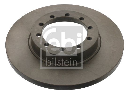 Гальмівний диск FEBI BILSTEIN 40644 - zapix