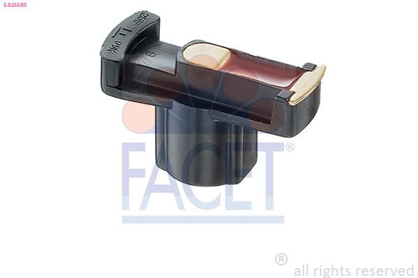 Бігунок розподільника запалювання FACET 38255RS - zapix
