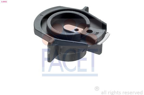 Бігунок розподільника запалювання FACET 38002 - zapix