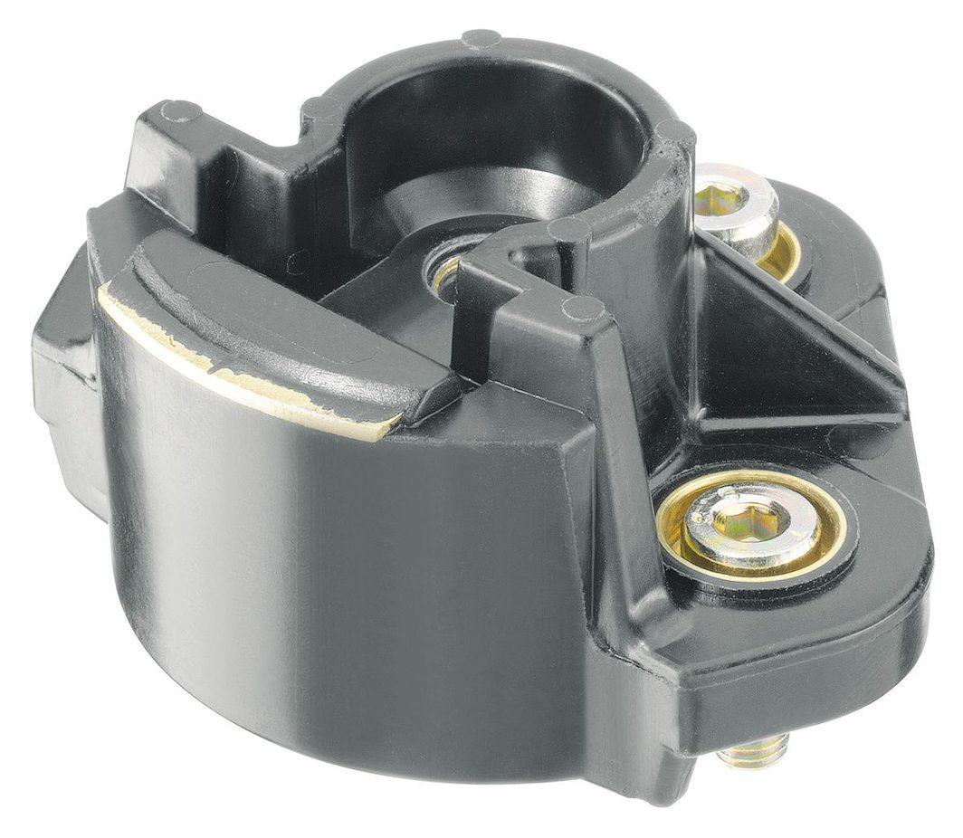 Бігунок розподільника запалювання BOSCH 1234332422 - zapix