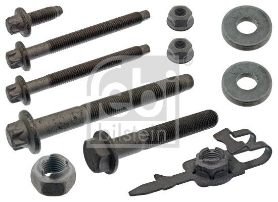 Болты и гайки подвески FEBI BILSTEIN 43698