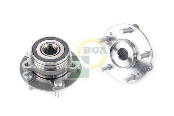 Підшипник / маточина колеса BGA WHB3614K - zapix