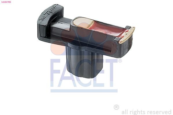 Бігунок розподільника запалювання FACET 38257RS - zapix