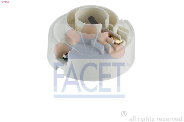 Бігунок розподільника запалювання FACET 37596 - zapix