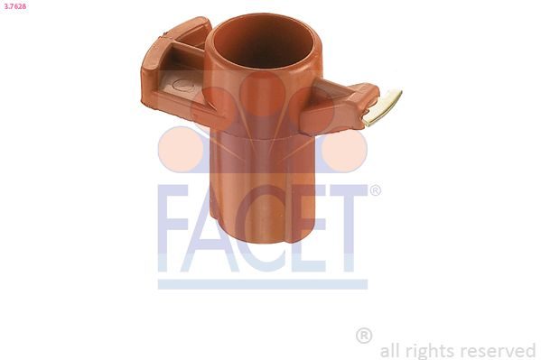 Бігунок розподільника запалювання FACET 37628 - zapix