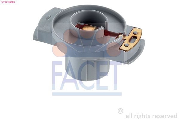 Бігунок розподільника запалювання FACET 3757340RS - zapix
