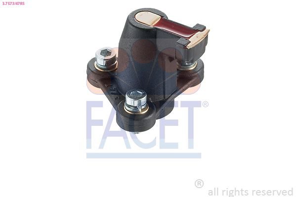 Бігунок розподільника запалювання FACET 3757347RS - zapix