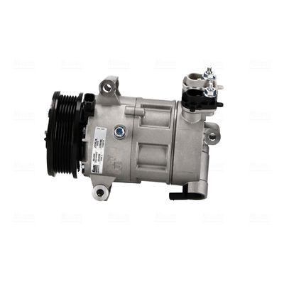 Компресор кондиціонера NISSENS 891260 - zapix