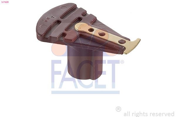Бігунок розподільника запалювання FACET 37629 - zapix
