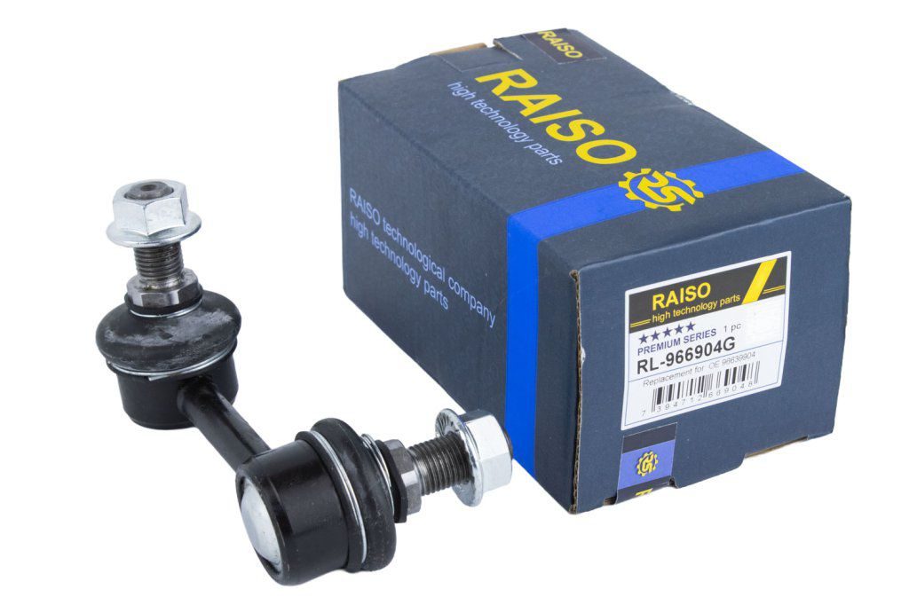 Тяга стабілізатора RAISO RL966904G - zapix