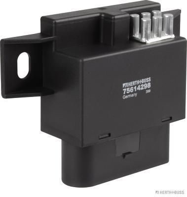 Блок керування паливного насоса HERTH+BUSS ELPARTS 75614298 - zapix