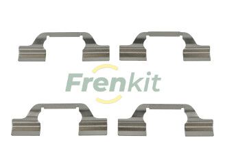 Приладдя / деталі гальмівних колодок FRENKIT 901685 - zapix