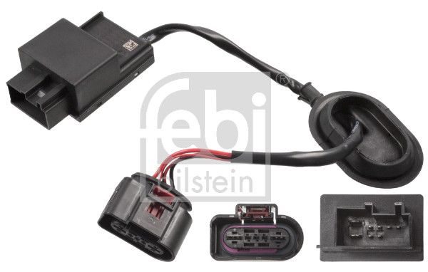 Блок керування паливного насоса FEBI BILSTEIN 102488 - zapix