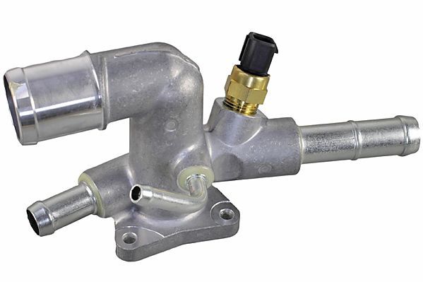 Фланець системи охолодження METZGER 4010074 - zapix