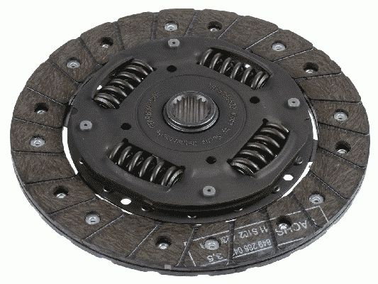Диск зчеплення SACHS 1878050532 - zapix
