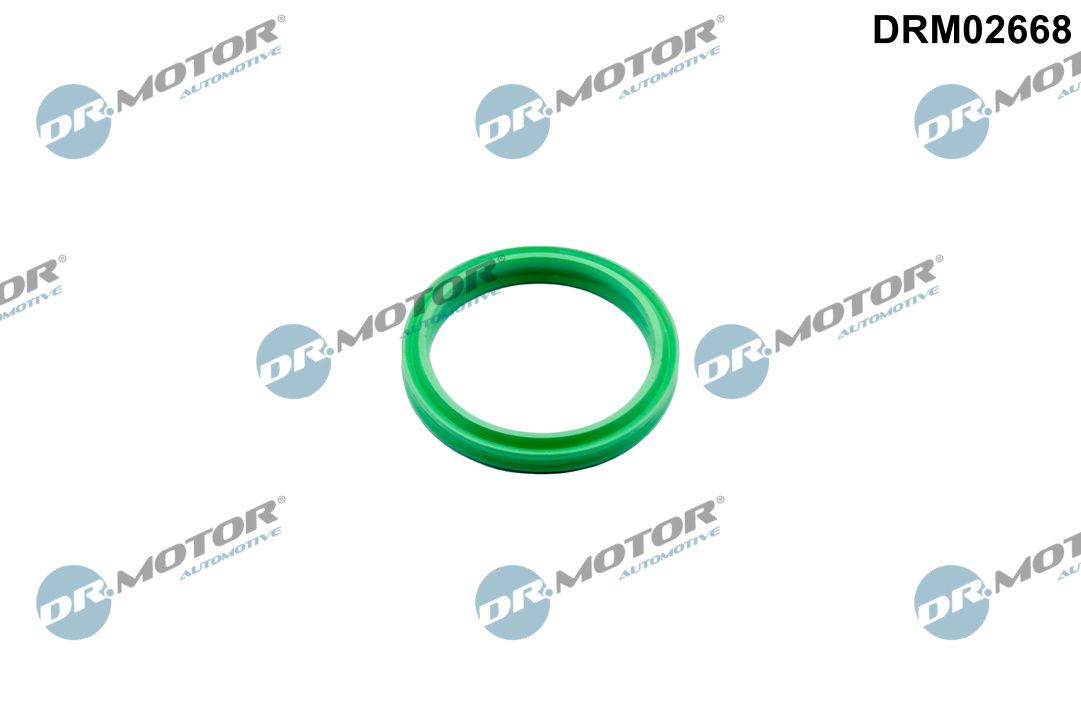 Прокладка патрубка інтеркулера DR.MOTOR AUTOMOTIVE DRM02668 - zapix