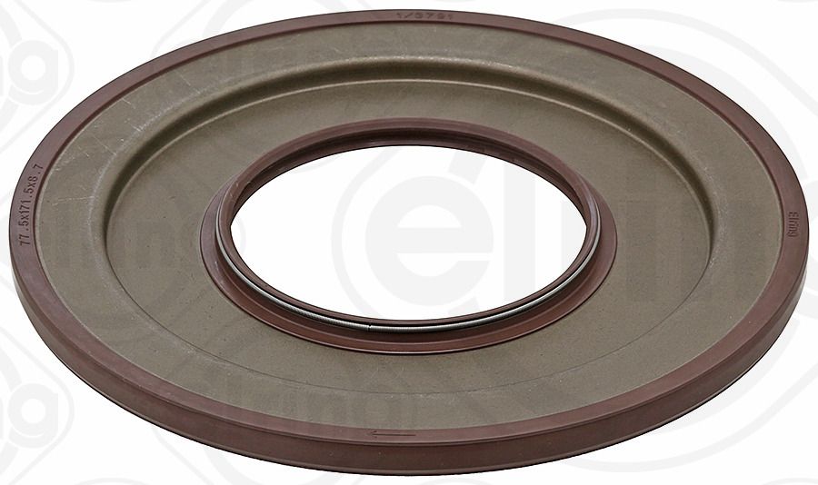 Сальник колінчатого вала ELRING 330530 - zapix