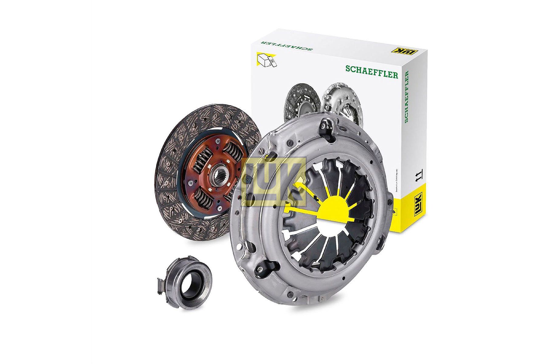 Комплект зчеплення SCHAEFFLER LUK 623375400 - zapix