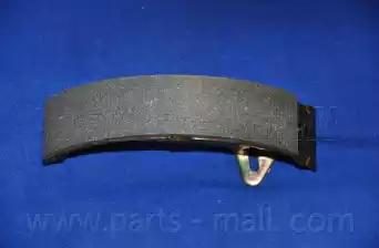 Гальмівні колодки ручника (барабанні) PARTS-MALL PLA001 - zapix