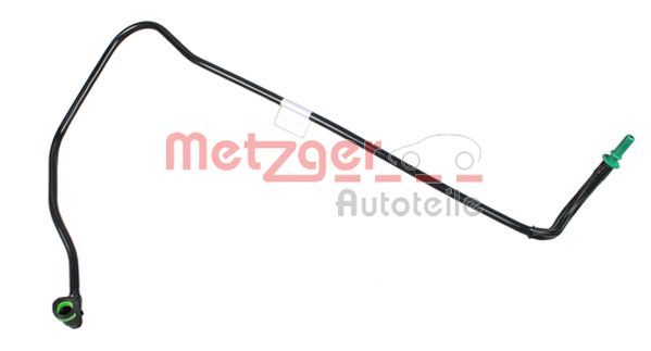 Трубка обратки форсунок METZGER 2150050 - zapix