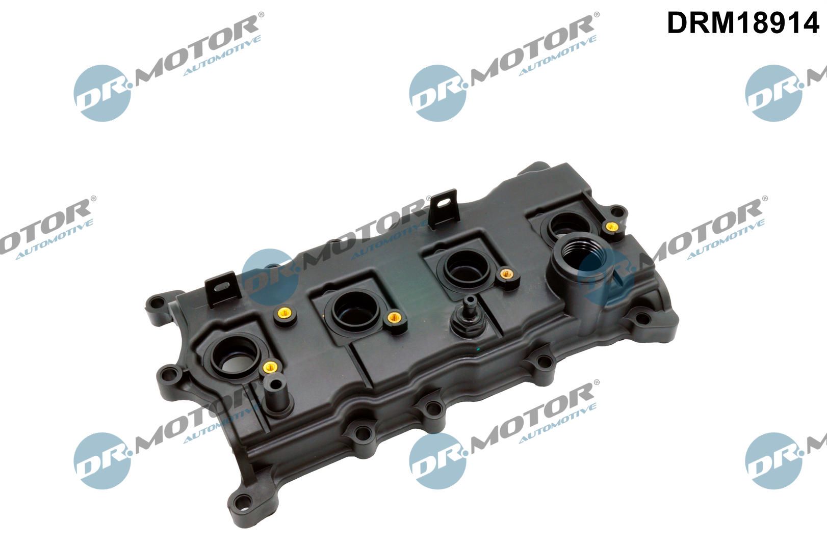 Клапанна кришка DR.MOTOR AUTOMOTIVE DRM18914 - zapix