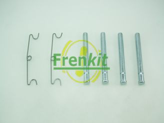 Приладдя / деталі гальмівних колодок FRENKIT 901190 - zapix