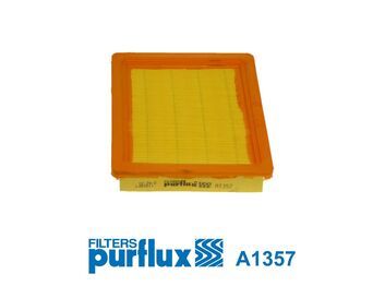 Повітряний фільтр PURFLUX A1357 - zapix