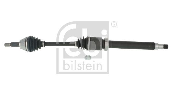Піввісь FEBI BILSTEIN 182765 - zapix