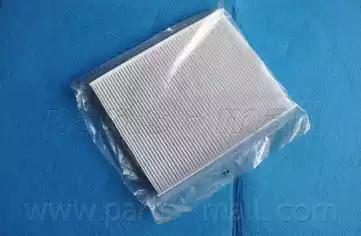 Фільтр салону PARTS-MALL PMAC33 - zapix