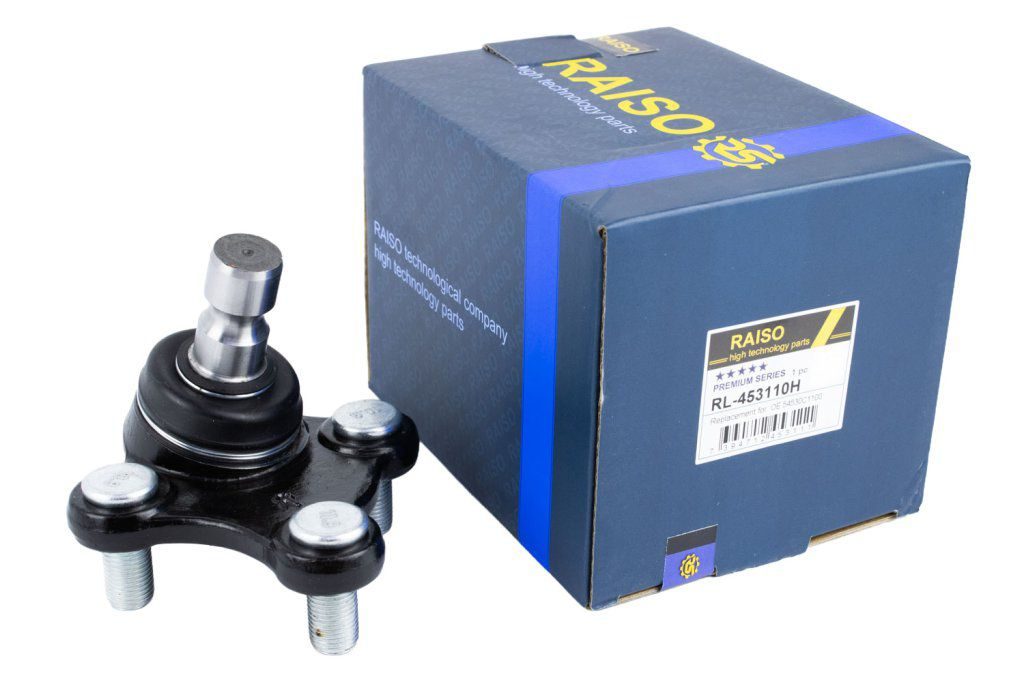 Кульова опора RAISO RL453110H - zapix