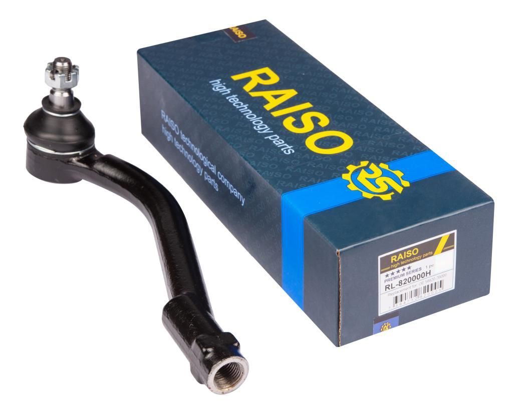 Наконечник кермової тяги RAISO RL820000H - zapix