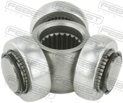 Шарнір рівних кутових швидкостей (ШРКШ) FEBEST 0116SXM10 - zapix