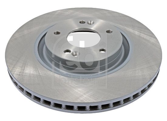 Гальмівний диск FEBI BILSTEIN 108489 - zapix