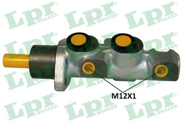 Головний гальмівний циліндр LPR 1686 - zapix