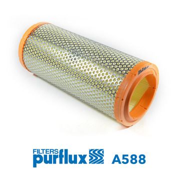 Повітряний фільтр PURFLUX A588 - zapix