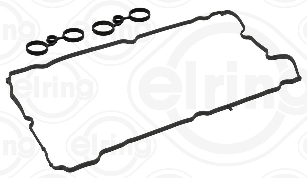 Прокладка клапанної кришки ELRING 491370 - zapix